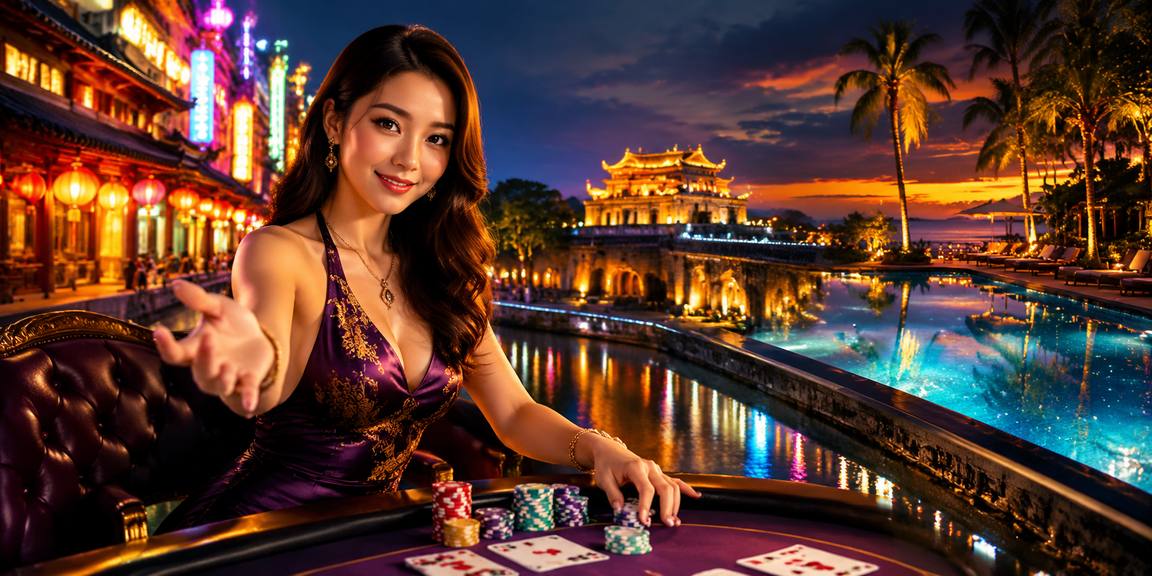 8899ok Baccarat Squeeze phiên bản Việt